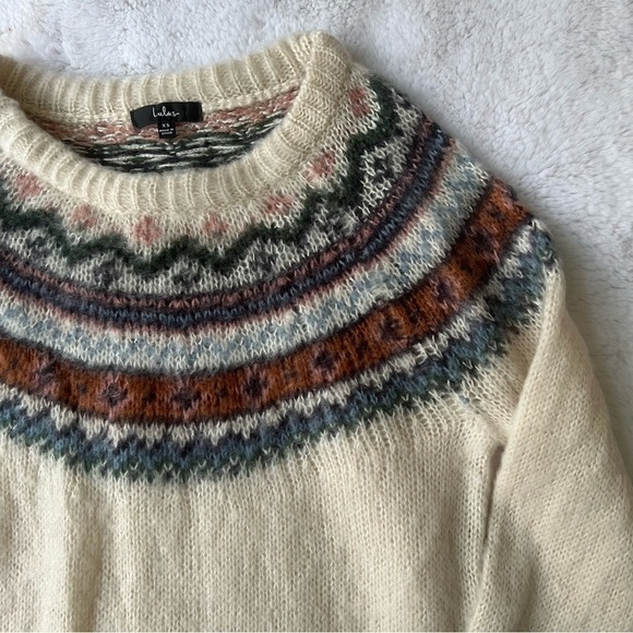 lulus sweater dress - Picture 6 of 16